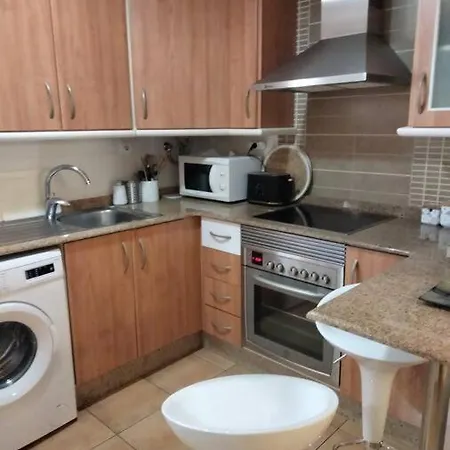 Precioso Apartamento,con Gran Terraza Denia