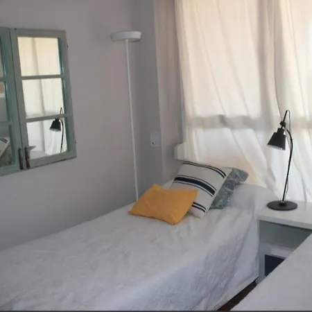 Precioso Apartamento,con Gran Terraza Apartment Denia