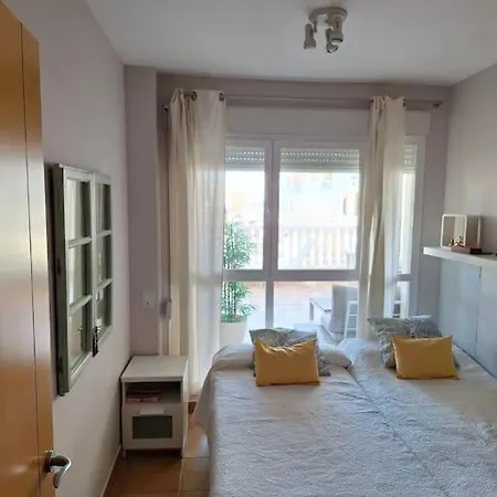 Precioso Apartamento,con Gran Terraza *