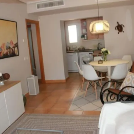 Apartment Precioso Apartamento,con Gran Terraza Denia