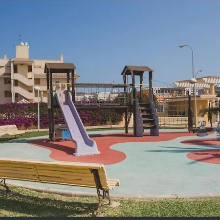 Precioso Apartamento,con Gran Terraza Denia
