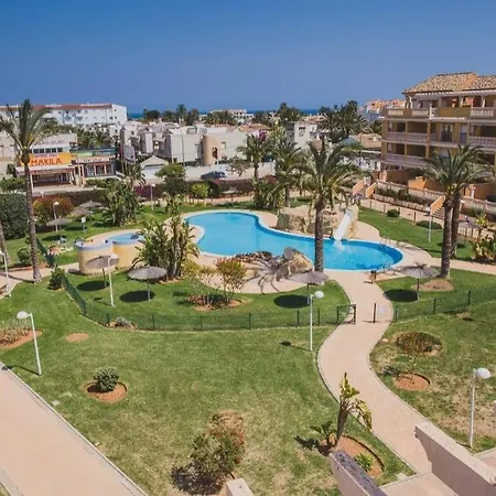Apartment Precioso Apartamento,con Gran Terraza Denia